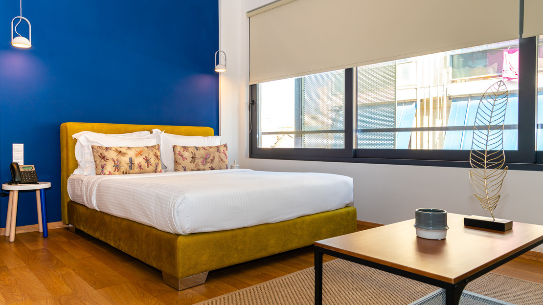 Acropolis Plaza Smart Hotel & Spa